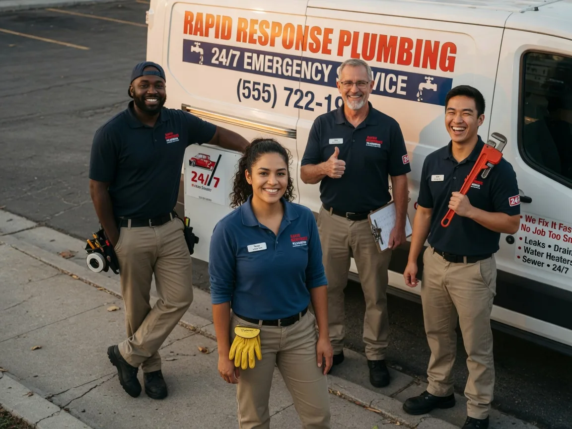 Emergency Plumber company in Crawley, WV
